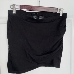 HM short skirt